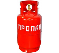 Баллон пропановый НЗГА 27 л с ВБ-2 (с предохранительным клапаном) 00000001154