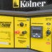 Генератор бензиновый KOLNER KGEG 7500М [кн7500м]