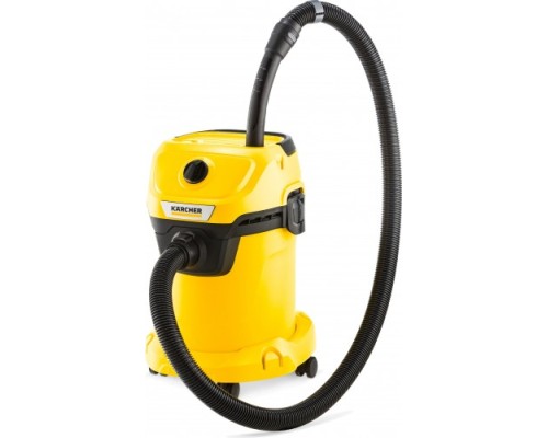 Пылесос сетевой KARCHER WD 3 V-19/4/20 (1.628-107.0) [1.628-107.0]