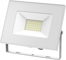 Прожектор GAUSS Elementary 70w 7200lm 6500k 175-265v ip65 белый led [613120370]