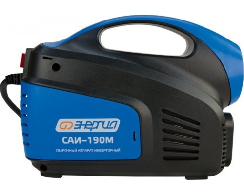 Сварочный инвертор ЭНЕРГИЯ САИ-190М ММА [Е0300-0101]