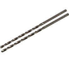 Сверло по металлу Sturm 1055-032-106L 2,0х85 мм, удлинен., 118°, 2 шт.