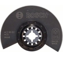 Сегментированное пильное полотно BOSCH 85мм  [2608661643]