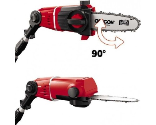 Кусторез EINHELL PXC GE-HC 18 Li T-Solo + высоторез акк [3410800]