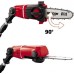 Кусторез EINHELL PXC GE-HC 18 Li T-Solo + высоторез акк [3410800]