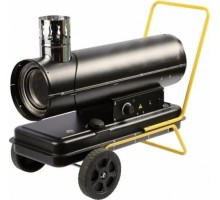 Тепловая пушка на дизтопливе непрямого нагрева TOR BGO-80B 1026728