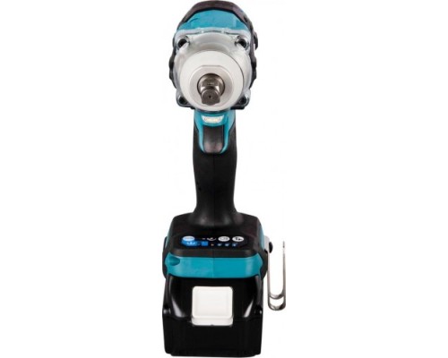 Гайковерт аккумуляторный MAKITA DTW 300 RTJ [DTW300RTJ]