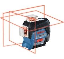 Лазерный уровень BOSCH GLL 3-80 C [0601063R02] 1х2,0Ач, L-BOXX