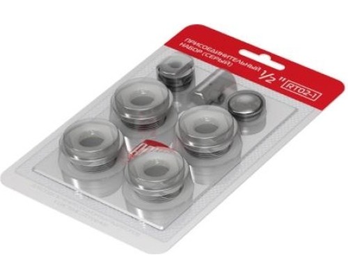 Присоединительный набор ROYAL THERMO 1/2 Присоединительный набор ROYAL THERMO 1/2