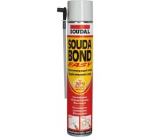 Клей-пена SOUDAL SOUDABOND EASY (750 мл) 121621 [121621]