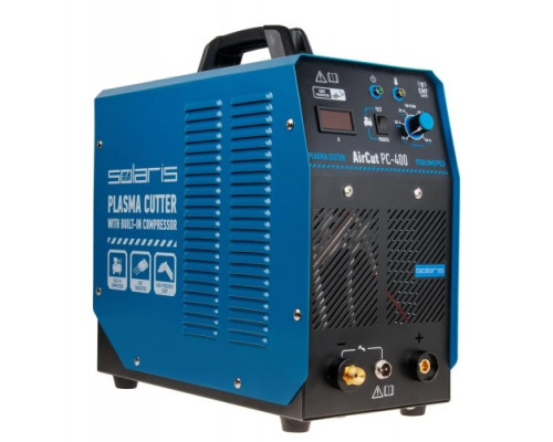 Аппарат плазменной резки SOLARIS AirCut PC-400