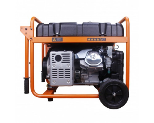 Генератор бензиновый VILLARTEC GG 7300 EBC