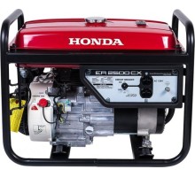 Генератор бензиновый HONDA ER 2500 CX ER2500CXRH