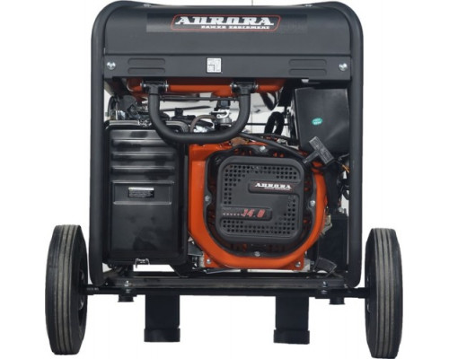 Генератор бензиновый AURORA AGE 7500 DZN с блоком АВР 10403
