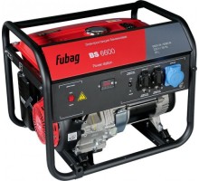 Генератор бензиновый FUBAG BS 6600 [8641491]