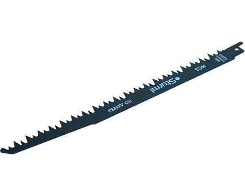 Полотна для сабельных пил STURM 9019-03-S1531L 2шт. Полотна для сабельных пил STURM 9019-03-S1531L 2шт.