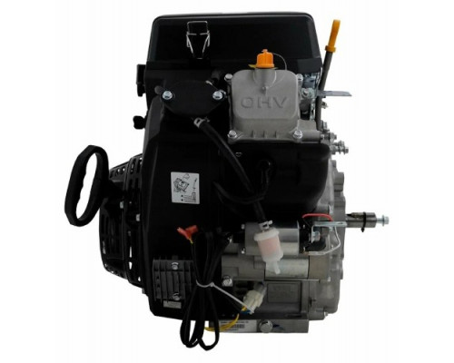 Бензиновый двигатель LONCIN LC2V80FD 30 л.с., вал 25мм