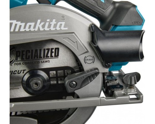 Пила циркулярная аккумуляторная MAKITA HS012GZ