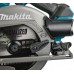 Пила циркулярная аккумуляторная MAKITA HS012GZ