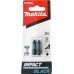 Бита для заворачивания MAKITA B-63638 Impact PZ1, 25 мм, C-form, 2 шт.