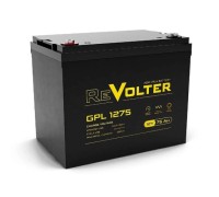 Аккумулятор REVOLTER GPL 1275
