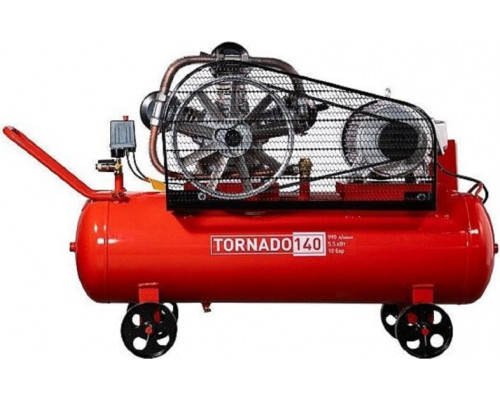Компрессор поршневой AURORA TORNADO-140 38217