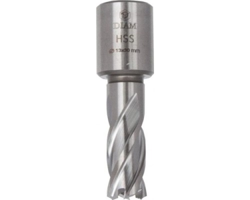 Сверло по металлу корончатое DIAM HSS 13x30 Extra Line [320282]