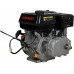Бензиновый двигатель Loncin G270F-B 9 л.с. с валом 22 мм и редуктором