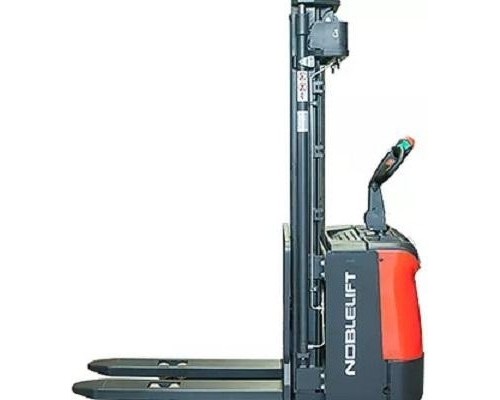 Штабелер самоходный NOBLELIFT PS16 L duplex mast-3200 1,6 т - 3,2 м, 24В/270Ач, зарядное устройство