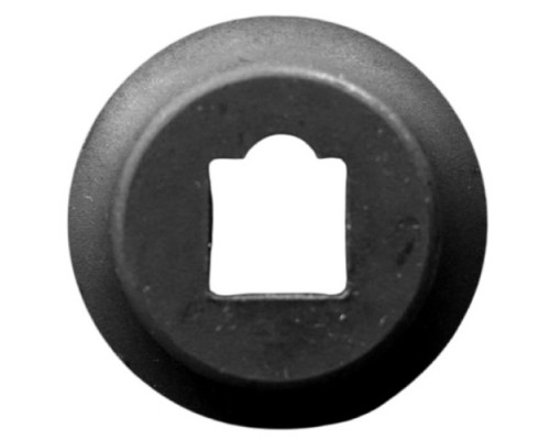 Головка торцевая ударная глубокая 6-гранная BERGER BG2142 1/2" 21 мм
