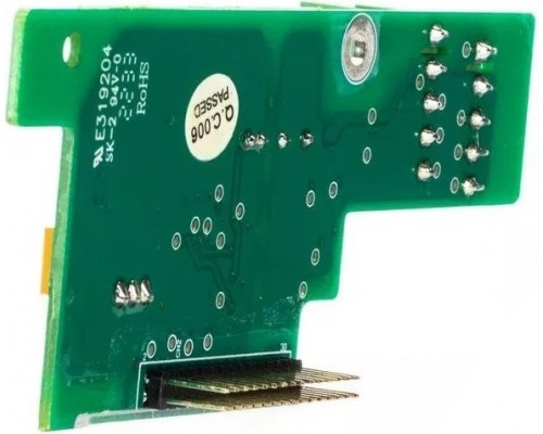 Карта протокола ESQ EN-PG02 для ESQ-500/600 (08.04.000409)