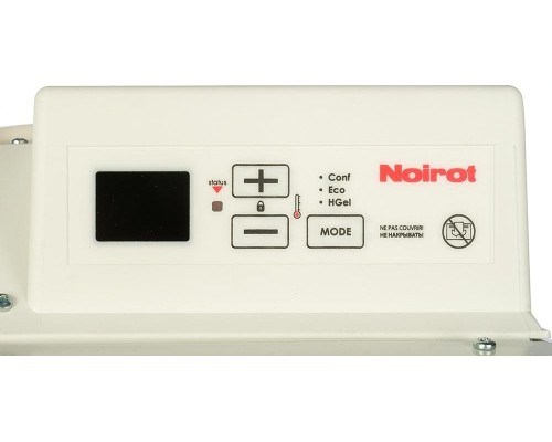 Конвектор NOIROT Spot E-5 Plus 1500W (вилка), ножки в комплекте [HYH117.5FDFSk]