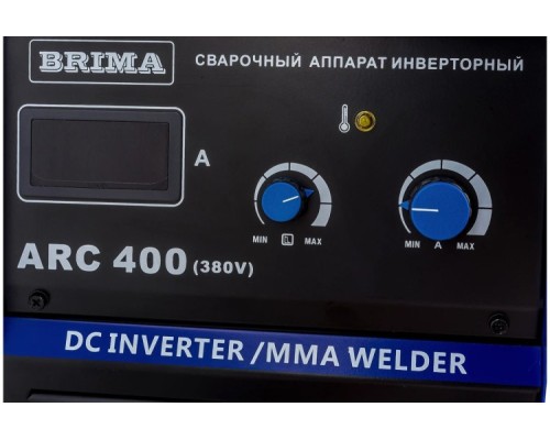 Сварочный инвертор Brima ARC-400 [0005935]