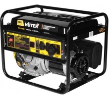 Генератор бензиновый HUTER DY 8000 L 64/1/33