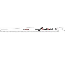 Полотна для сабельных пил BOSCH S1111DF (2шт) 2608656273