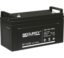 Аккумулятор SECURITY FORCE SF 12120