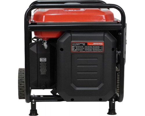Генератор бензиновый инверторный LONCIN GH9000I