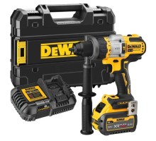 Дрель-шуруповерт аккумуляторная DeWALT DCD 999 T  1 DCD999T1