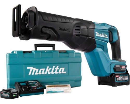 Пила сабельная аккумуляторная MAKITA JR 001 GM 201 [JR001GM201]