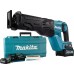 Пила сабельная аккумуляторная MAKITA JR 001 GM 201 [JR001GM201]