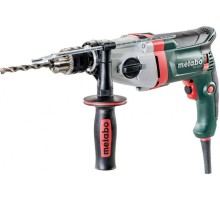 Дрель ударная сетевая METABO SBE 850 - 2 (ЗВП) двухскоростная [600782510]