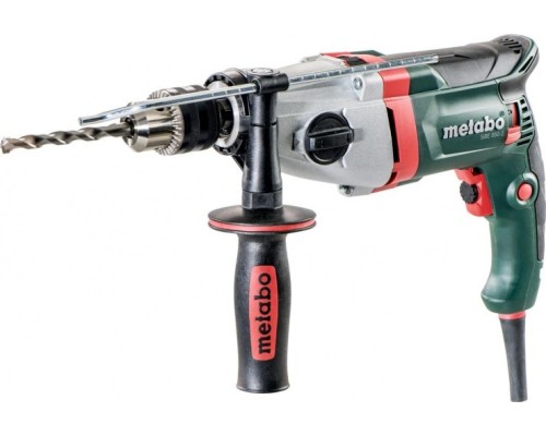 Дрель ударная сетевая METABO SBE 850 - 2 (ЗВП) двухскоростная [600782510]