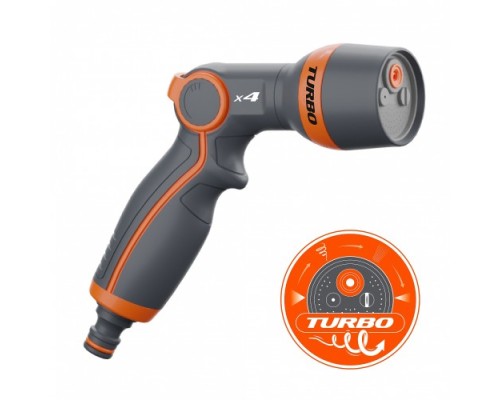 Пистолет для полива DAEWOO DWG 1020 Spray Gun X4 Turbo