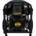 Электростанция дизельная с воздушным охлаждением LONCIN LCD7500D открытая 00-00154152