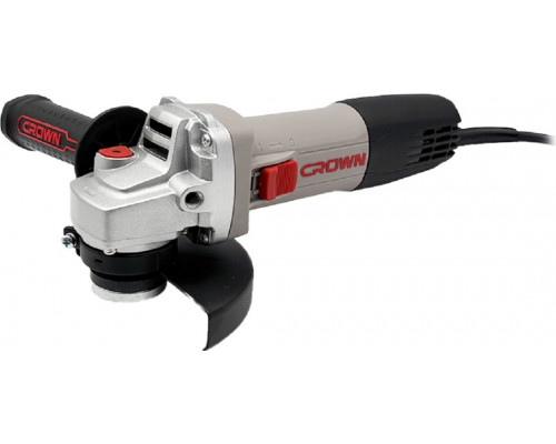 Угловая шлифмашина сетевая Crown CT13571-125R