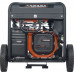 Генератор бензиновый AURORA AGE 7500 DSX