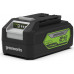 Пила цепная аккумуляторная GREENWORKS GD24CSMNX 24V, мини, 15см, б/щ, АКБ 4Ач и ЗУ 2008707UB купить с доставкой и официальной гарантией