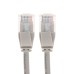 Патч-корд REXANT 02-0380-05 U/UTP, CAT 6A (10G), RJ45-RJ45, 28AWG, LSZH, 0,5м