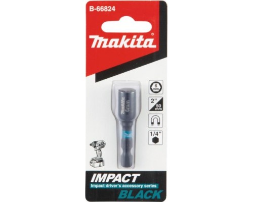 Магнитная насадка MAKITA B-66824 Impact Black 6х50