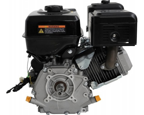 Бензиновый двигатель Loncin G500F 23 л.с., вал 25 мм
